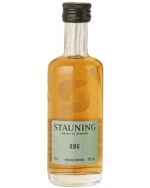 Stauning RØG Miniature Smoked Double Malt Dansk Whisky 5 cl 43%